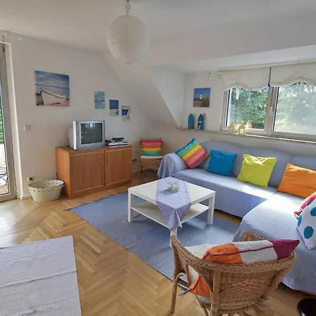 Apartment 11 Mit Grosser Terrasse Am Privatsee Karlsruhe